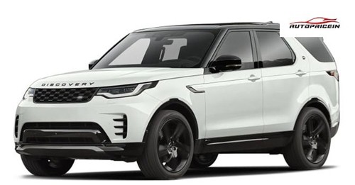 Land Rover Discovery P300 R-Dynamic S 2022 Price in hong kong