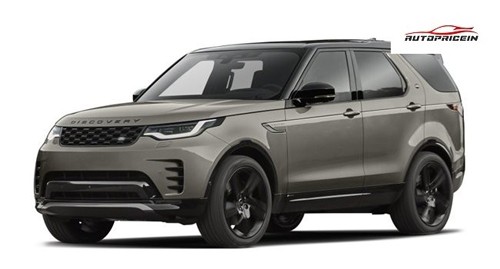 Land Rover Discovery P300 S 2021 Price in hong kong