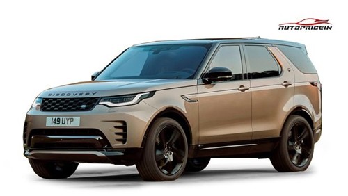 Land Rover Discovery P300 S 2022 Price in hong kong