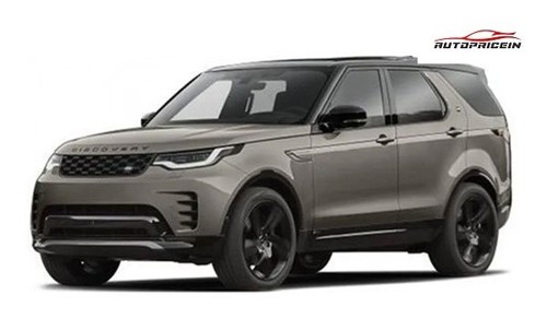 Land Rover Discovery P360 Metropolitan Edition 2022 Price in usa