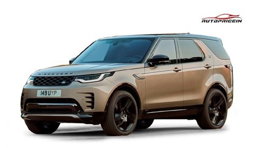 Land Rover Discovery P360 R-Dynamic HSE 2022 Price in hong kong