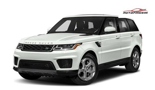 Land Rover Sport P360 HSE Silver 2022 Price in hong kong