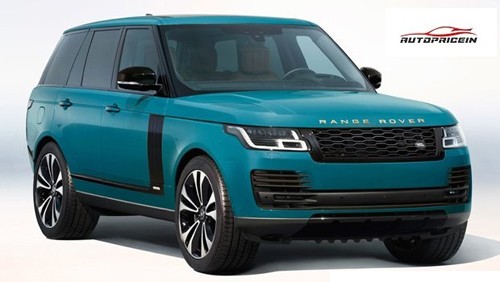 Land Rover Range Rover Fifty LWB 2021 price in hong kong