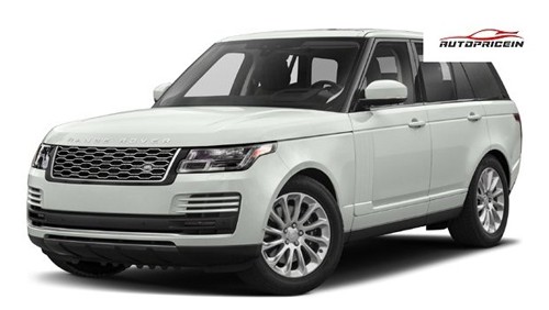 Land Rover Range Rover Westminster 2021 Price in hong kong