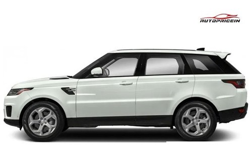 Land Rover Sport V8 HSE Dynamic 2022 price in hong kong