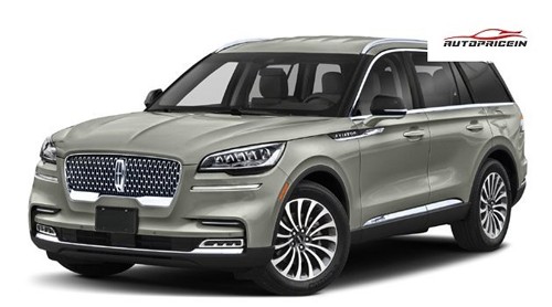 Lincoln Aviator Black Label Grand Touring 2021 Price in hong kong