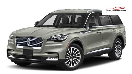 Lincoln Aviator Grand Touring 2021 price in hong kong