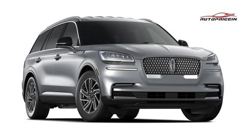 Lincoln Nautilus Reserve FWD 2021 price in hong kong