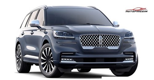 Lincoln Aviator Black Label Grand Touring Plug-In Hybrid 2022 Price in hong kong