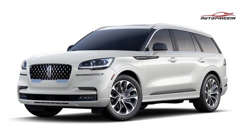 Lincoln Aviator Grand Touring 2022 price in hong kong