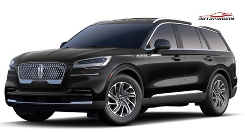 Lincoln Aviator Livery 2021 price in hong kong