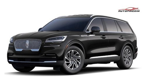Lincoln Aviator Reserve 2022 price in hong kong