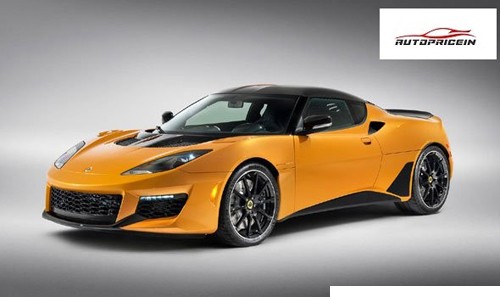 Lotus Evora GT 2020 Price in china