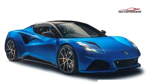 Lotus Emira V6 First Edition 2022 price in china