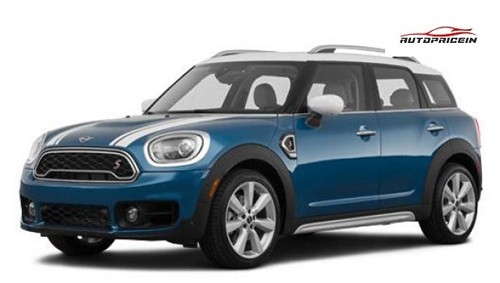 MINI Countryman Cooper S ALL4 2020 Price in hong kong