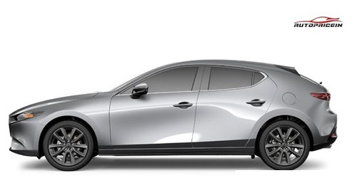 Mazda 3 Hatchback 2.5 S 2022 price in hong kong