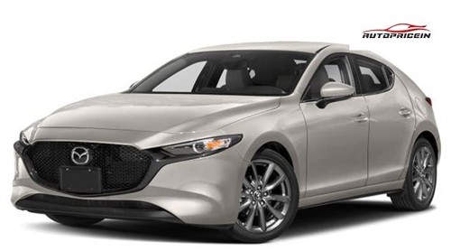 Mazda 3 Hatchback Preferred 2022 Price in hong kong