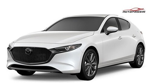 Mazda 3 Hatchback Select 2022 Price in hong kong