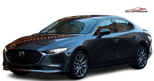 Mazda 3 Sedan 2.0 2023 price in hong kong