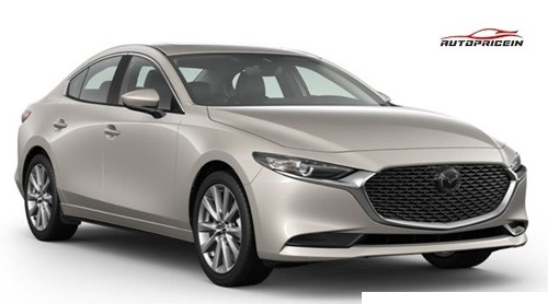 Mazda 3 Sedan Select 2022 price in hong kong