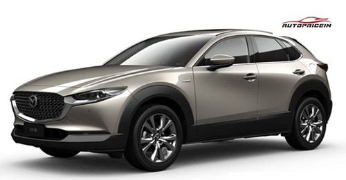 Mazda CX-30 2.5 S 2022 Price in hong kong