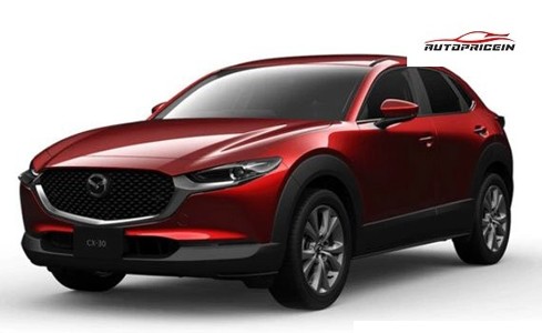 Mazda CX-30 2022 Price in hong kong