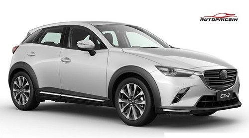 Mazda CX-3 Sport 2022 Price in hong kong
