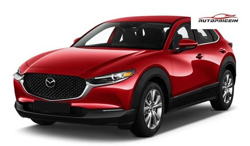 Mazda CX-30 2.5 S Preferred Package 2022 Price in hong kong