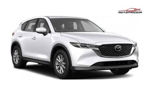 Mazda CX-5 2.5 S Select 2022 Price in hong kong