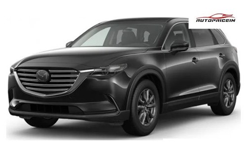 Mazda CX-9 Carbon Edition 2022 Price in hong kong