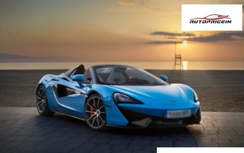 Mclaren 570S Coupe 2018 price in nepal