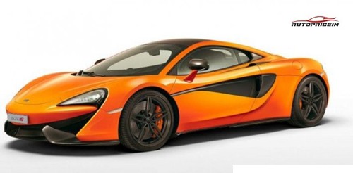 Mclaren 570S Coupe Price in usa