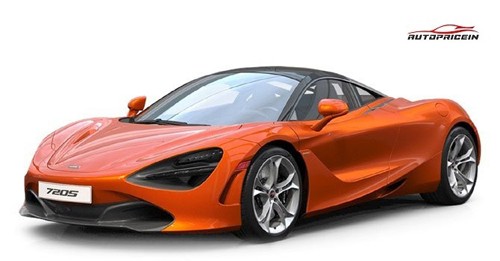 Mclaren 720S Coupe 2022 Price in nepal