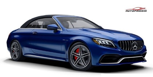 Mercedes AC63 S Cabriolet 2022 price in hong kong