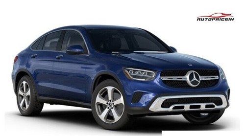 Mercedes Benz GLC 300 4MATIC Coupe 2022 price in hong kong