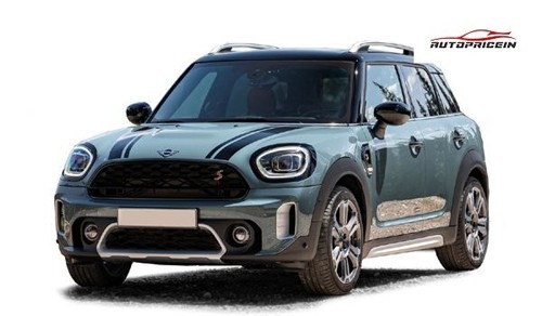 MINI Countryman Cooper S ALL4 2022 price in hong kong