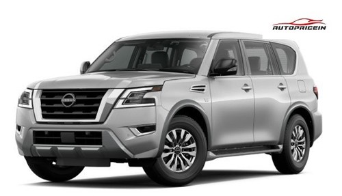 Nissan Armada S 4WD 2022 Price in hong kong