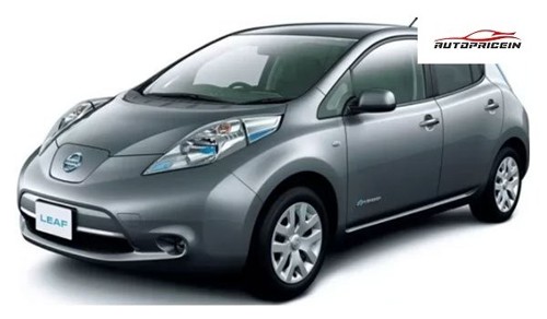 Nissan Leaf 30kWh Price in usa