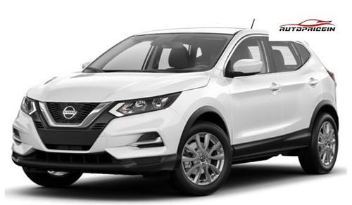 Nissan Rogue Sport S AWD 2022 Price in usa