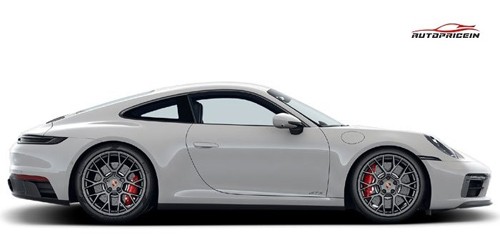Porsche 911 Carrera 4 GTS 2022 Price in china