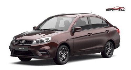 Proton Saga Standard MT 2021 price in china