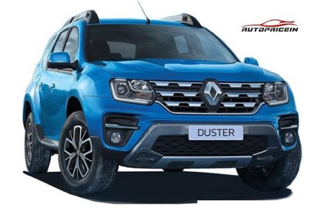 Renault Duster 110PS RXS 2019 Price in nepal