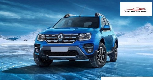 Renault Duster RXS (O) CVT 2019 price in nepal
