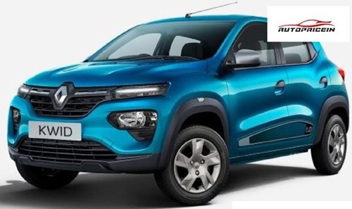 Renault Kwid 1.0 RXT 2020 price in nepal