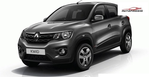 Renault Kwid Climber AMT 2019 Price in usa