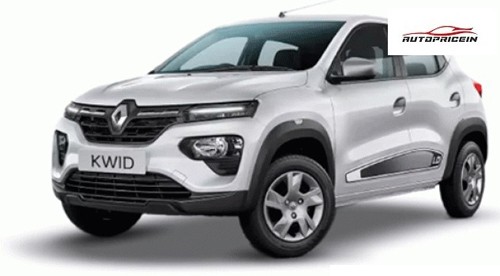 Renault Kwid Climber AMT Easy-R 2019 Price in nepal