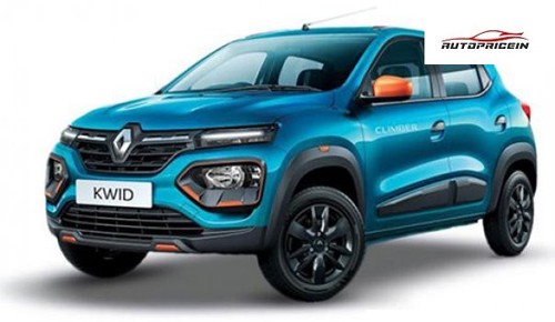 Renault Kwid Climber Easy-R 2019 price in nepal