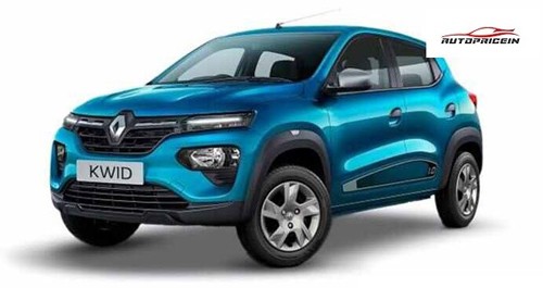 Renault Kwid Std 2019 Price in usa