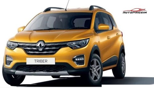 Renault Triber RXE 2019 Price in usa