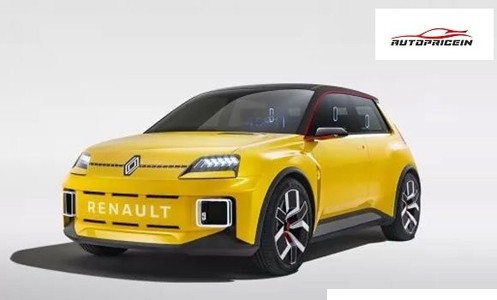Renault 5 Prototype 2024 Price in hong kong